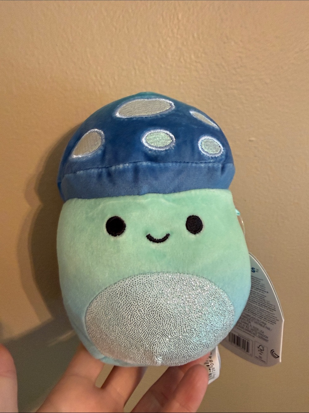 SQUISHMALLOW Zayn Plush Toy